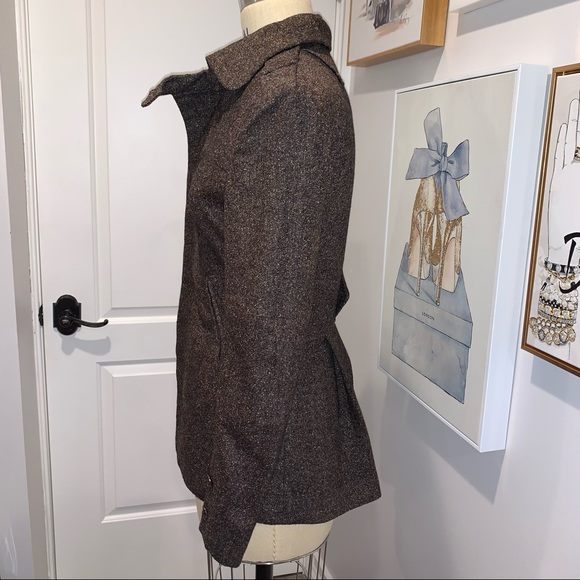 Union women’s military style coat size small - Picture 5 of 8